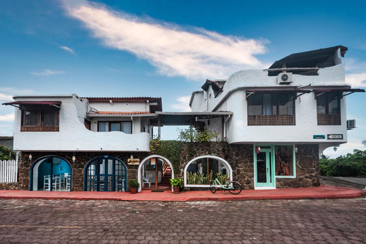 Hostal North Seymour Puerto Ayora  Exteriér fotografie