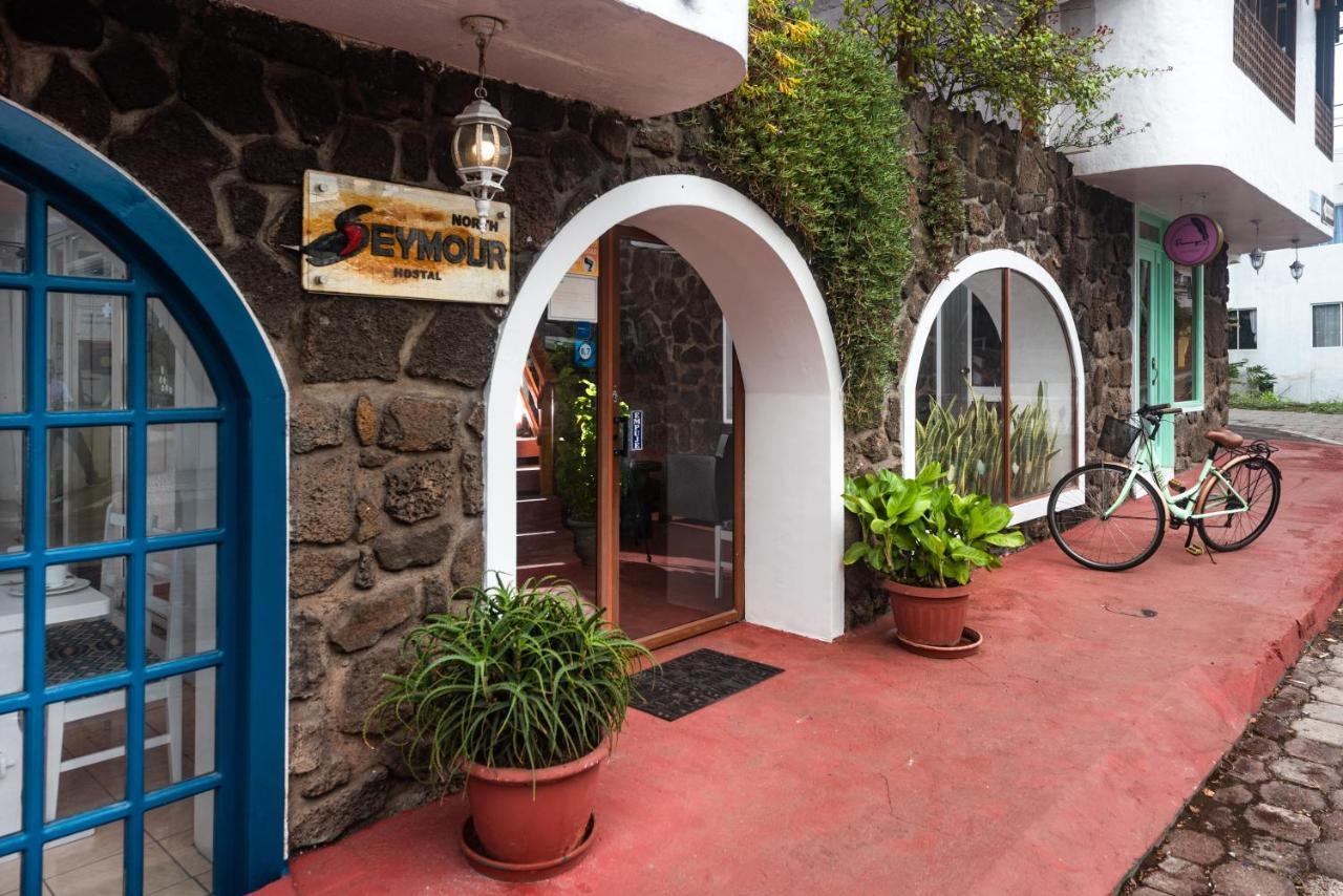 Hostal North Seymour Puerto Ayora  Exteriér fotografie