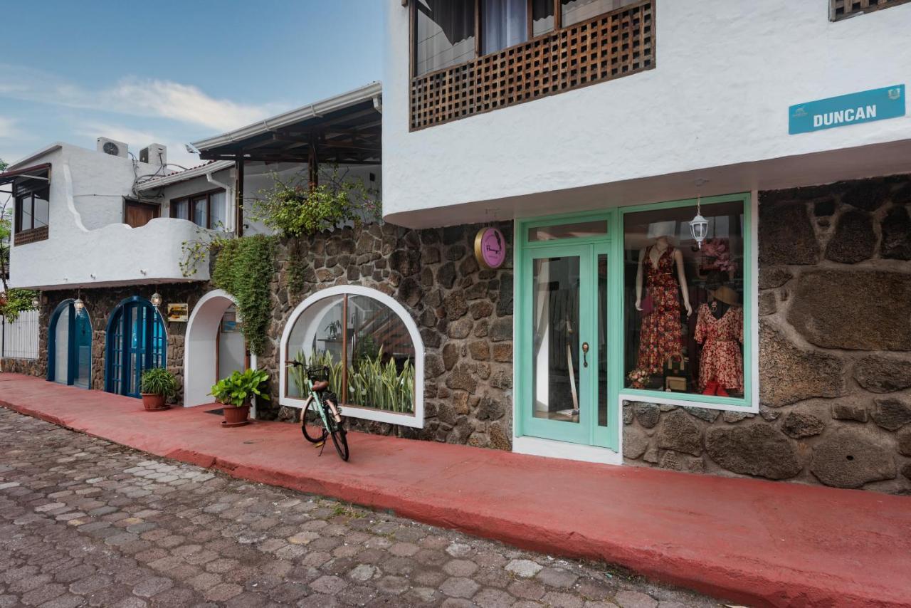 Hostal North Seymour Puerto Ayora  Exteriér fotografie