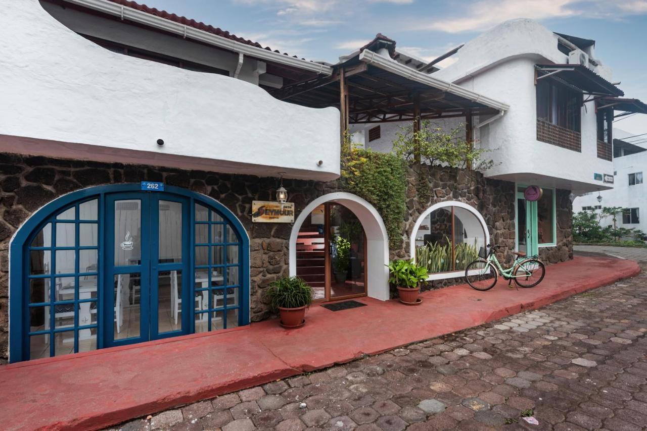 Hostal North Seymour Puerto Ayora  Exteriér fotografie