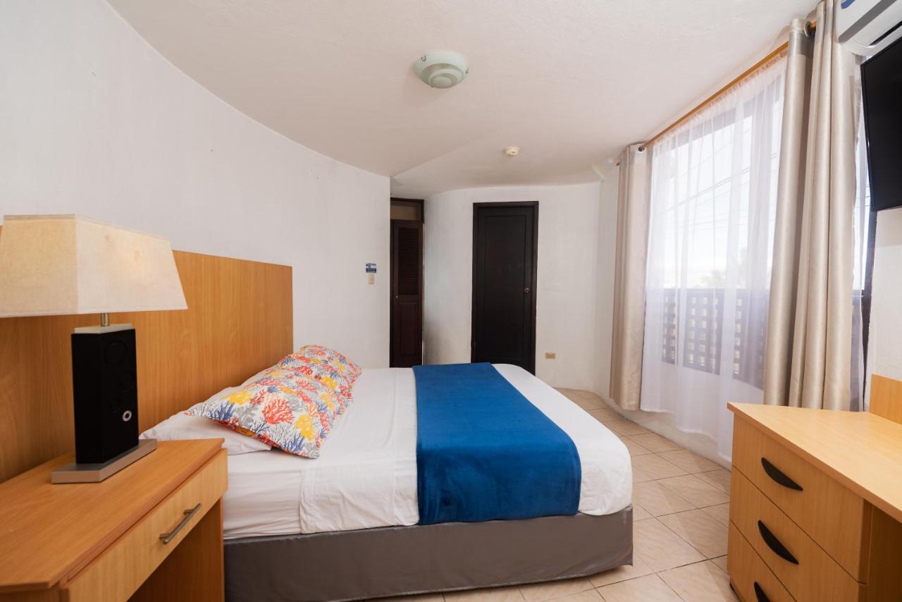 Hostal North Seymour Puerto Ayora  Exteriér fotografie