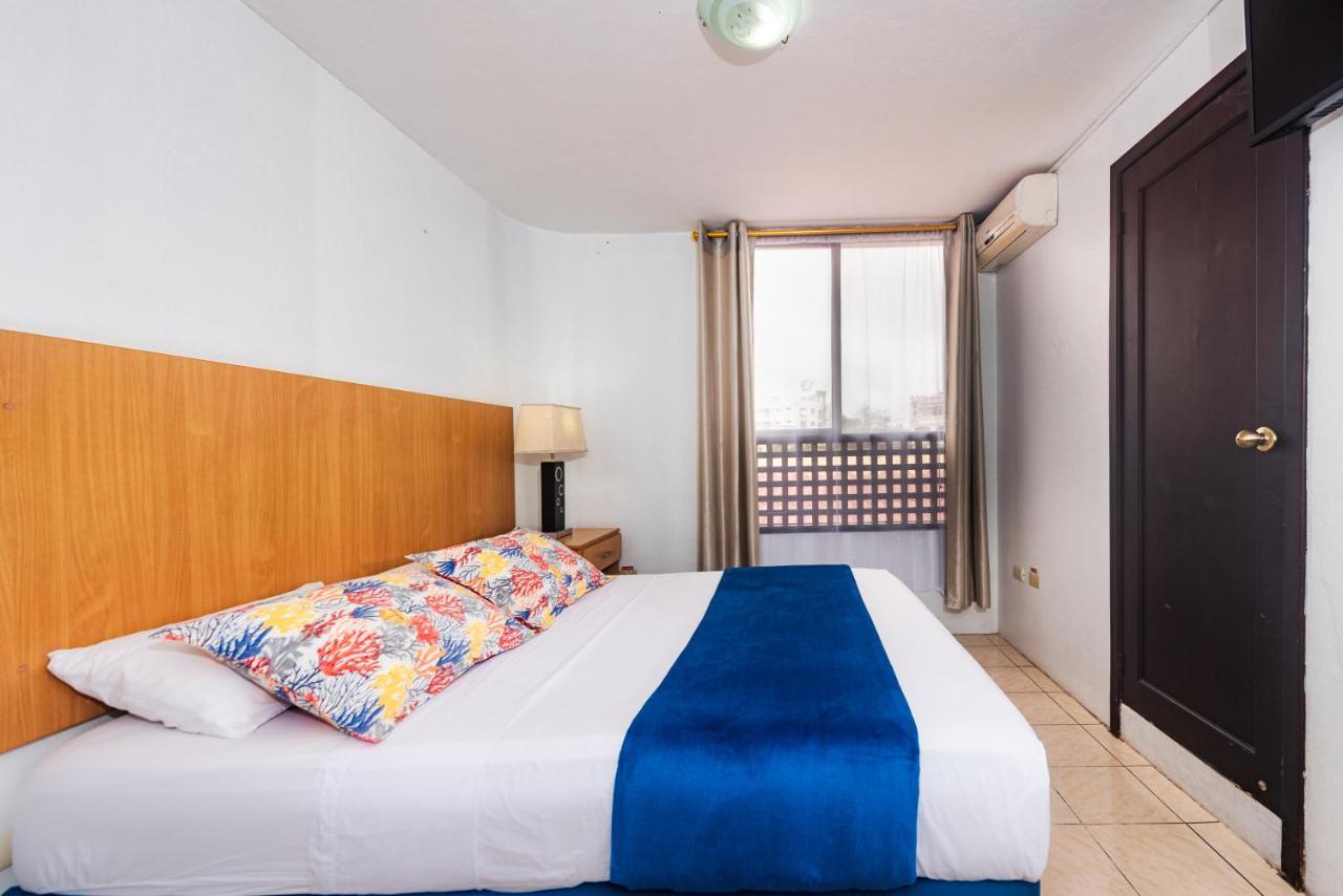 Hostal North Seymour Puerto Ayora  Exteriér fotografie