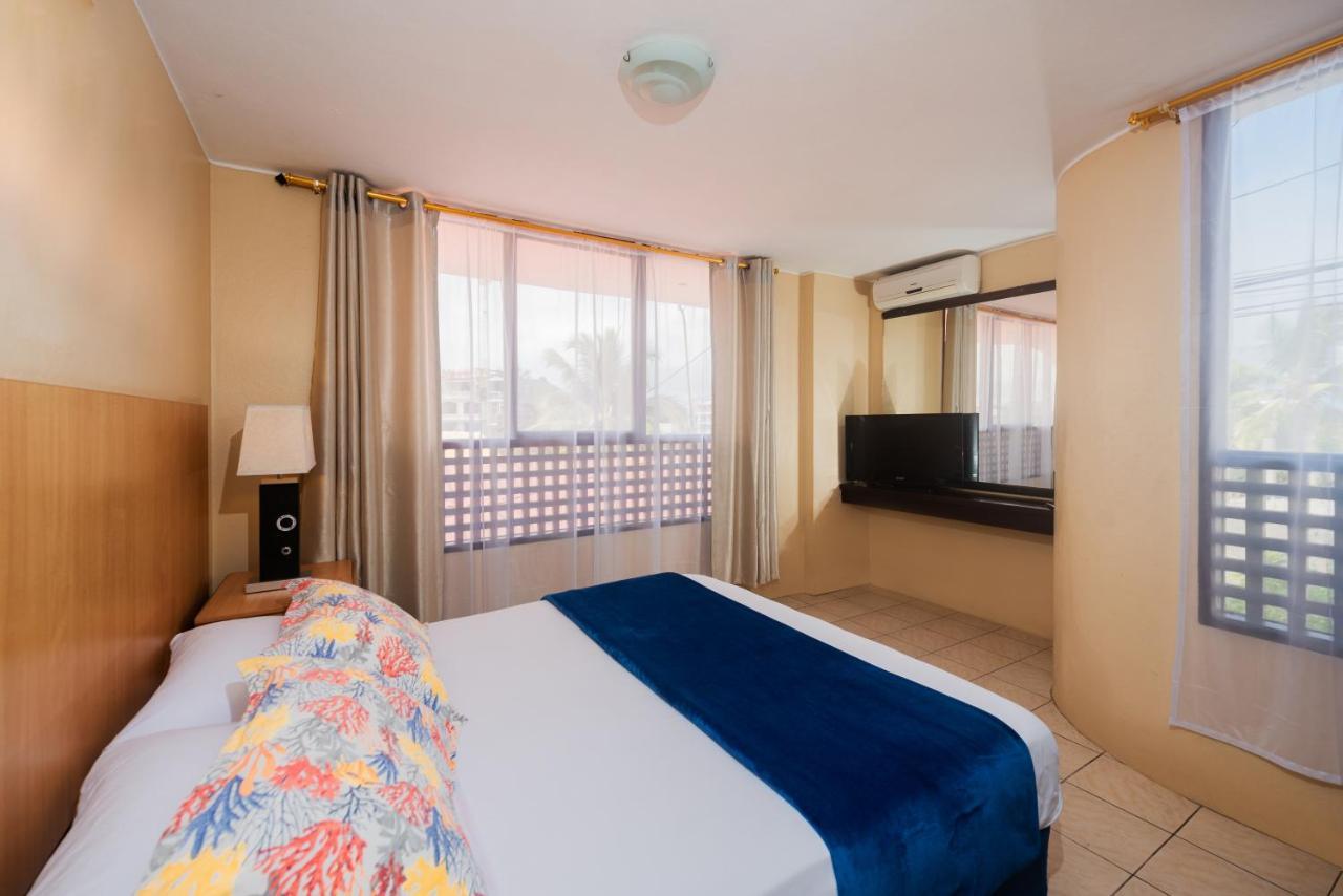Hostal North Seymour Puerto Ayora  Exteriér fotografie