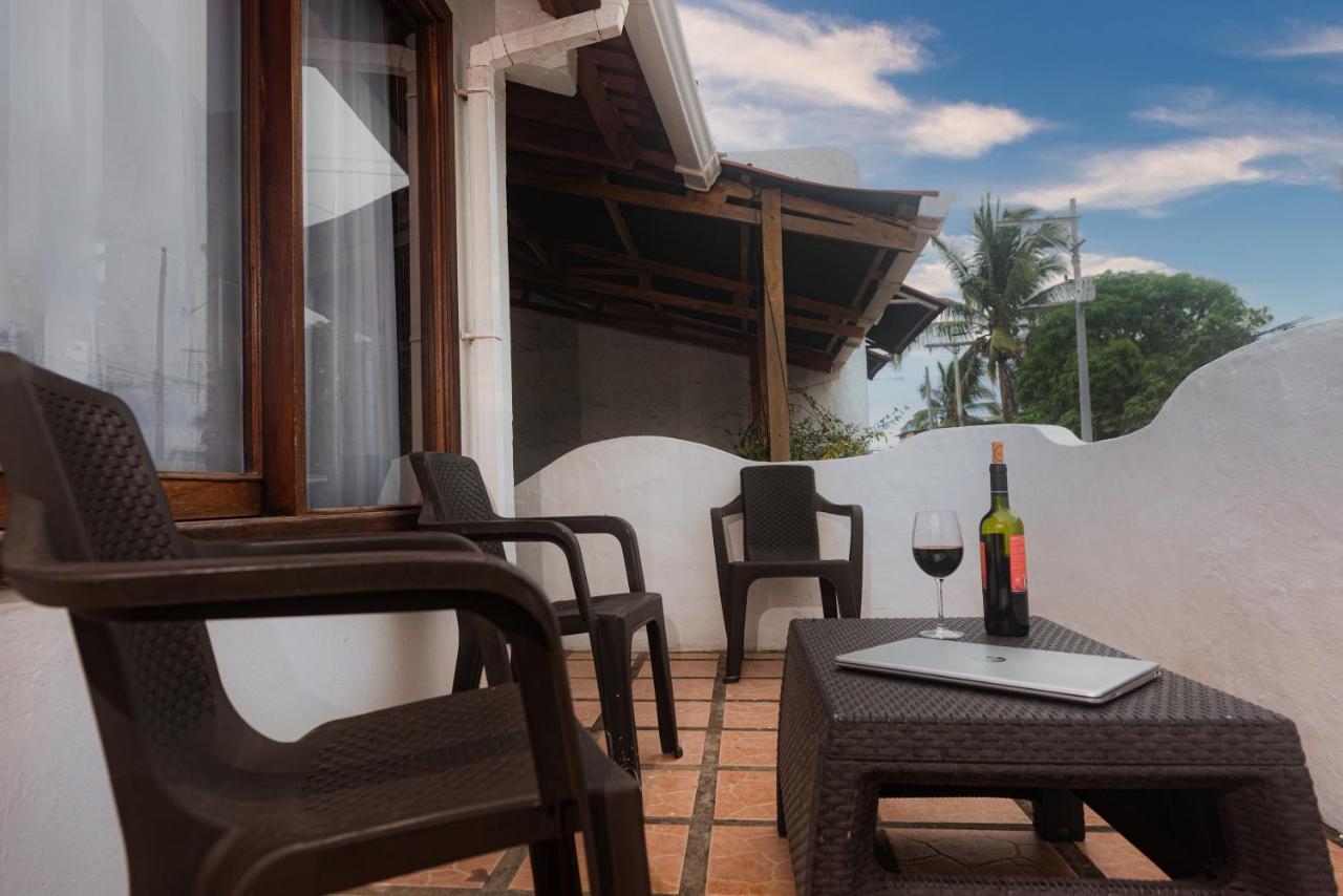 Hostal North Seymour Puerto Ayora  Exteriér fotografie