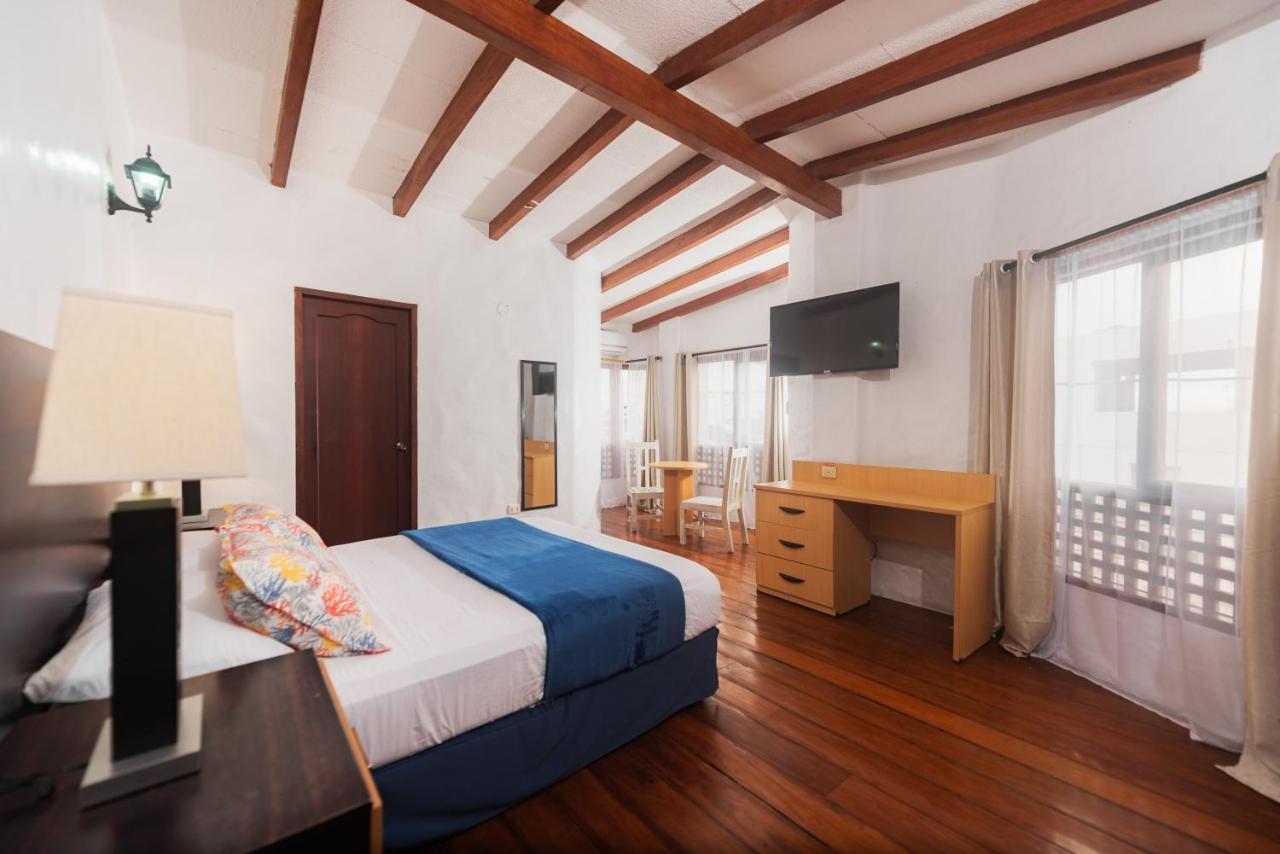 Hostal North Seymour Puerto Ayora  Exteriér fotografie