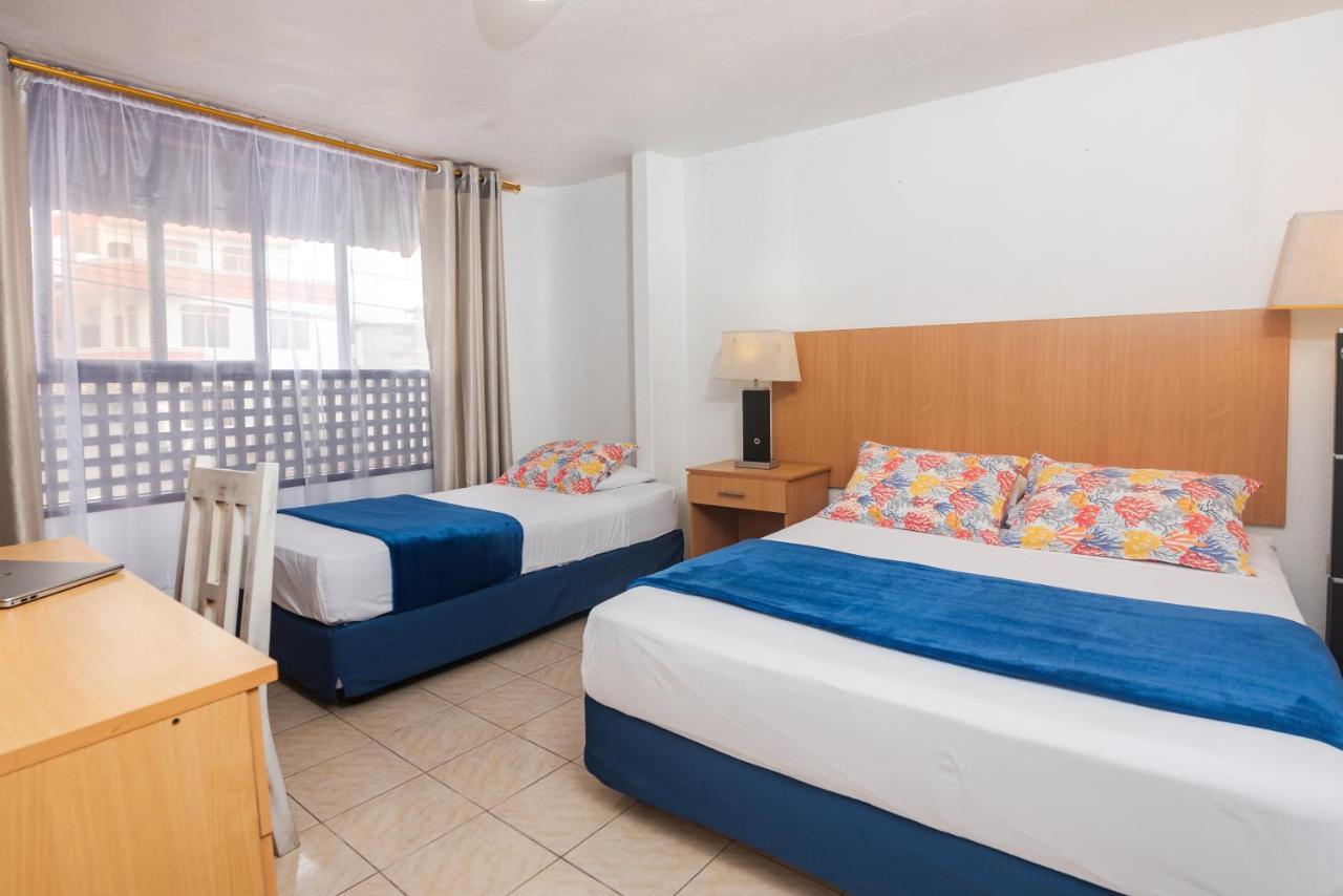 Hostal North Seymour Puerto Ayora  Exteriér fotografie